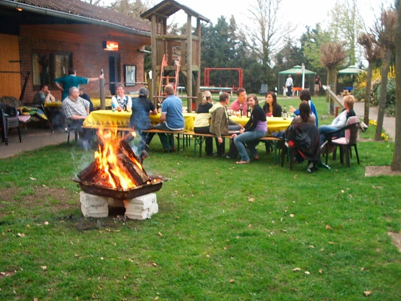 Ferienhof Niemann Wohnung 7 Haselünne Buitenkant foto