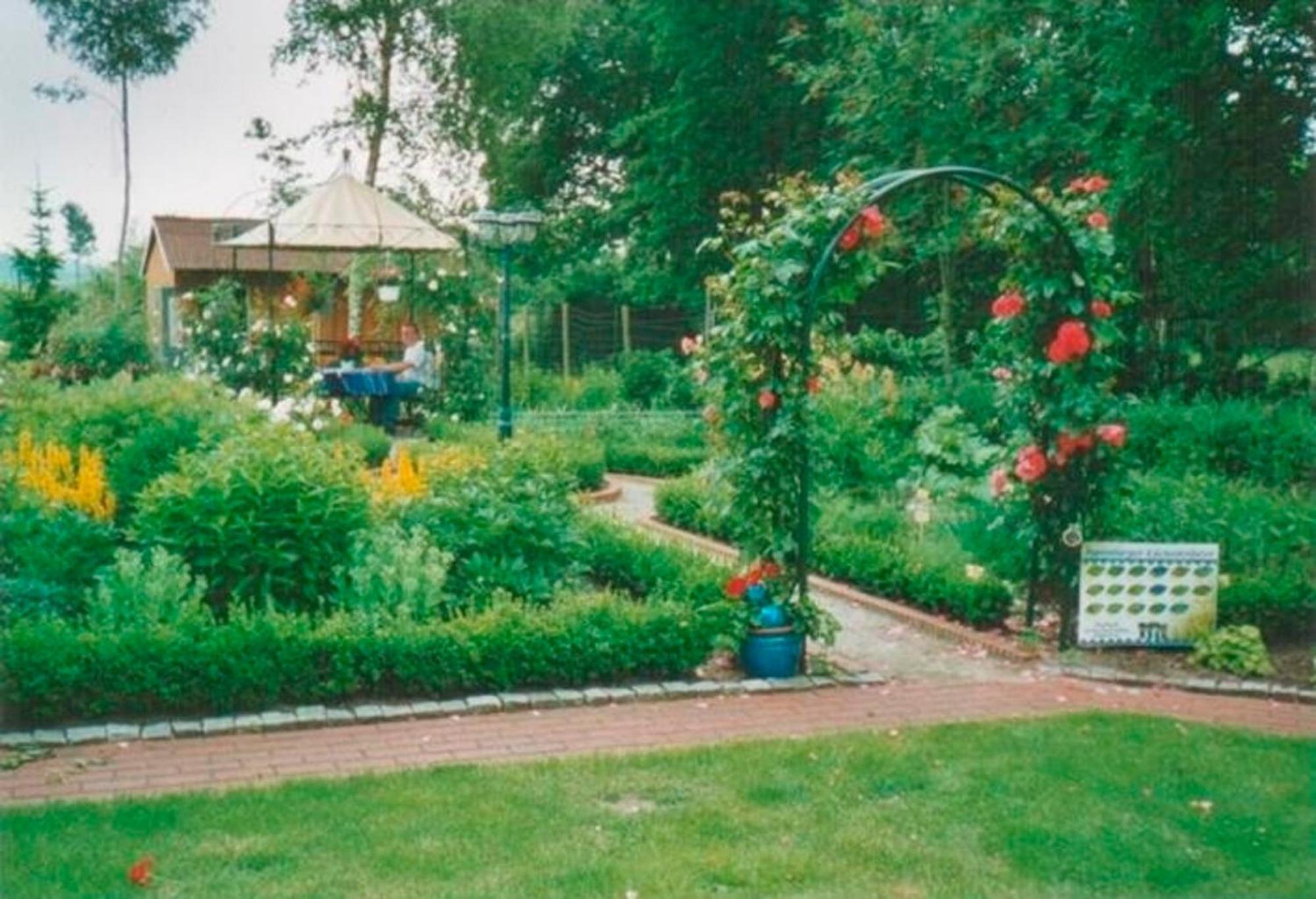 Ferienhof Niemann Wohnung 7 Haselünne Buitenkant foto